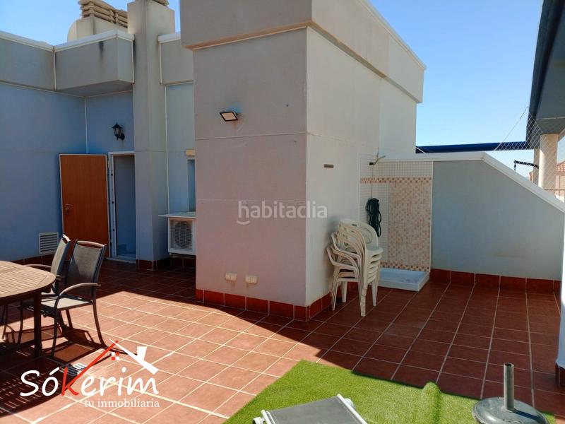 Foto 58cbf776-21ae-4fc2-8280-ff991379f115. Ático magnifico ático en villajoyosa!!!! en Platja de Torres Vila Joiosa (la)