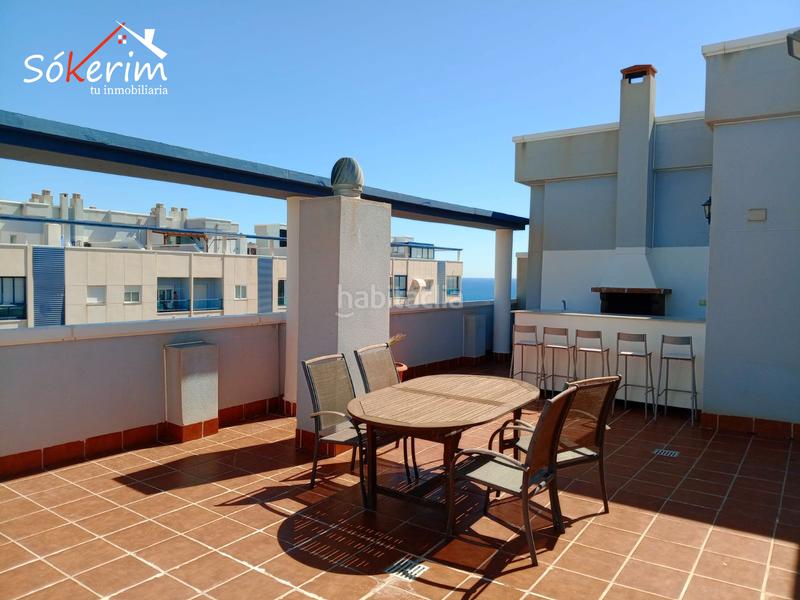 Foto 6fb6e07b-a12e-4a8c-9d02-9d1102321448. Ático magnifico ático en villajoyosa!!!! en Platja de Torres Vila Joiosa (la)