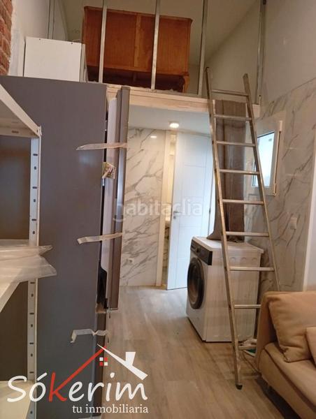 Foto 81284dd8-9ace-473e-803a-d6688fa5a206. Appartamento in San Diego Madrid