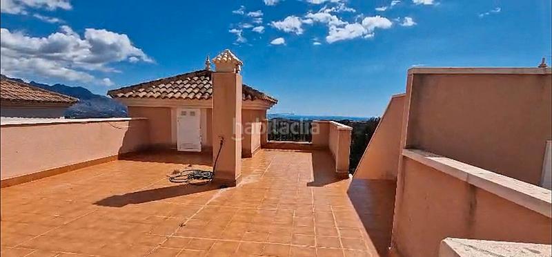 Foto 1d4ed6dc-0ca9-4678-81e5-3b04b527f204. Chalet with parking pool in Polop