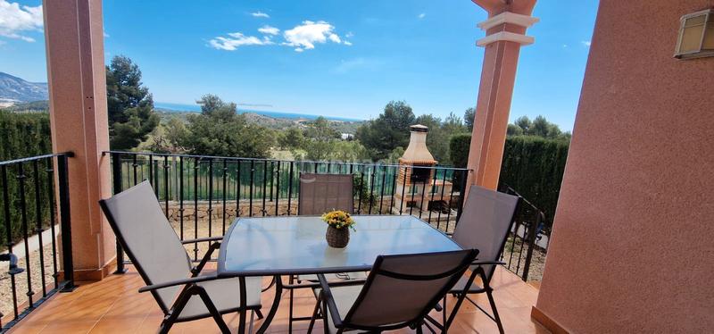 Foto fdac3be3-b087-4896-8101-ea1067b6c14c. Chalet with parking pool in Polop