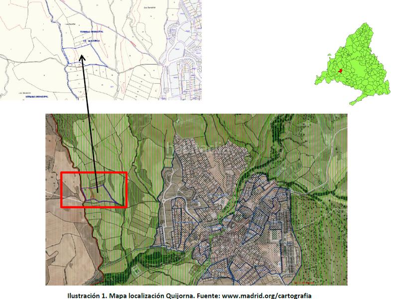 Foto 4d576fc5-ef8a-4b22-9b61-fea0da1535f9. Finca rústica terreno con proyecto para centro hípico en Navalagamella