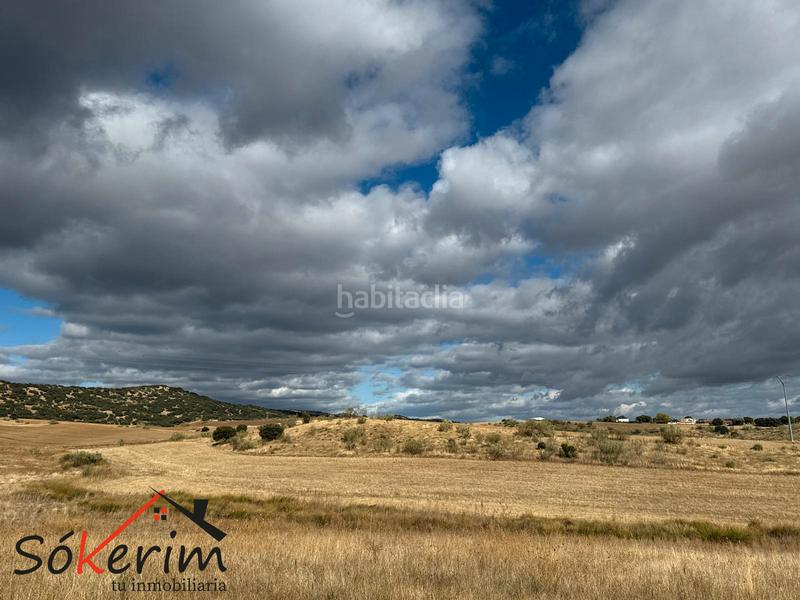 Foto e386fb4f-5dcb-4cdf-840d-da3f6508500a. Finca rústica terreno con proyecto para centro hípico en Navalagamella