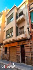 Edificio  Carrer valència. Coqueto edificio en el centro de alicante