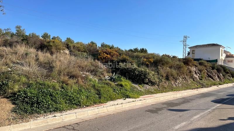 Foto 2bfdeb88-b518-4932-8c59-93d2e5fee93e. Terreno residencial en avenida del cantábrico 42 terreno con magnificas vistas y excelente ubicacion !!!! en Benalmádena