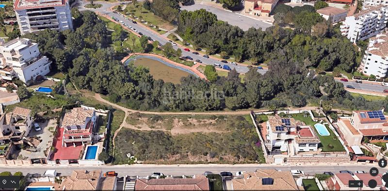 Foto 7f2885bb-899a-4740-b446-2a7cd4f52c28. Terreno residencial en avenida del cantábrico 42 terreno con magnificas vistas y excelente ubicacion !!!! en Benalmádena