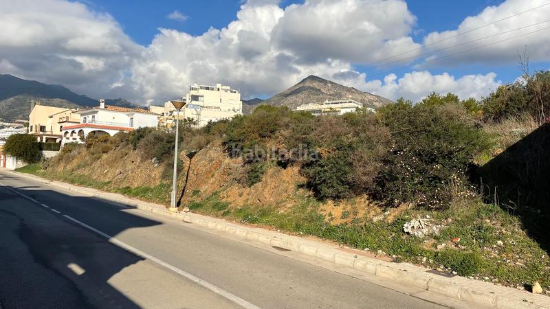 Foto c5e204c5-d6e1-4ebb-8ae3-9e9d7f145d88. Terreno residencial en avenida del cantábrico 42 terreno con magnificas vistas y excelente ubicacion !!!! en Benalmádena