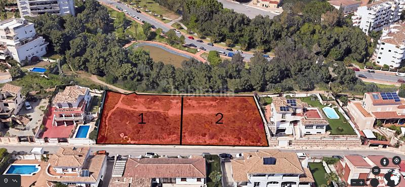Foto d7cd3e31-3cb0-454e-8008-62a322383332. Terreno residencial en avenida del cantábrico 42 terreno con magnificas vistas y excelente ubicacion !!!! en Benalmádena