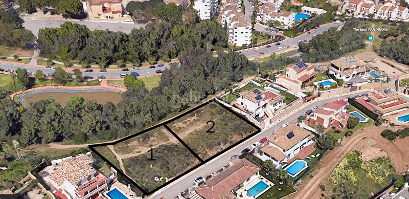 Foto f62f1c2a-6750-4079-aea0-539114201355. Terreno residencial en avenida del cantábrico 42 terreno con magnificas vistas y excelente ubicacion !!!! en Benalmádena
