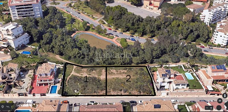 Foto f9b6778b-2039-41b1-a7ef-e05566c0f4de. Terreno residencial en avenida del cantábrico 42 terreno con magnificas vistas y excelente ubicacion !!!! en Benalmádena