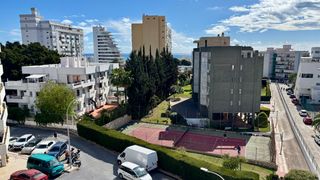 Etagenwohnung en Pasaje miramar 5. Piso con maravillosas vistas a benalmadena