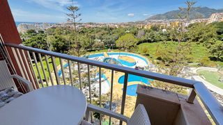 Estudi en Avenida gamonal 12. Estudio reformado con vistas al mar y licencia turistica