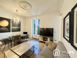 Rent Flat  Carrer de balmes. Precioso piso en el alquiler temporal en zona premium de barcelo
