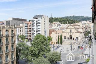 Appartement  Plaça de lesseps. Fantástico piso en venta con plaza de aparcamiento en venta en l