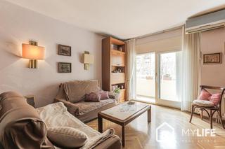 Pis  Carrer del bruc. Fantstico piso en venta con plaza de parking en calle bruc