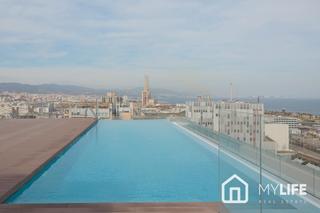 Pis  D'eduard maristany. Fantstico piso semi nuevo en venta en diagonal mar