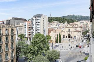 Piso  Plaça de lesseps. Fantástico piso en venta con plaza de aparcamiento en venta en l