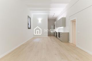 Planta baixa a De Sant Pere Mitjà
