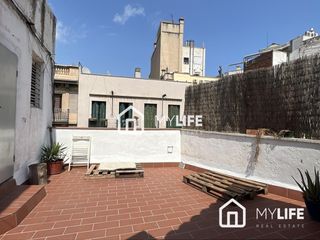 Alquiler Piso  Del rec. Fantástico ático en alquiler en el born