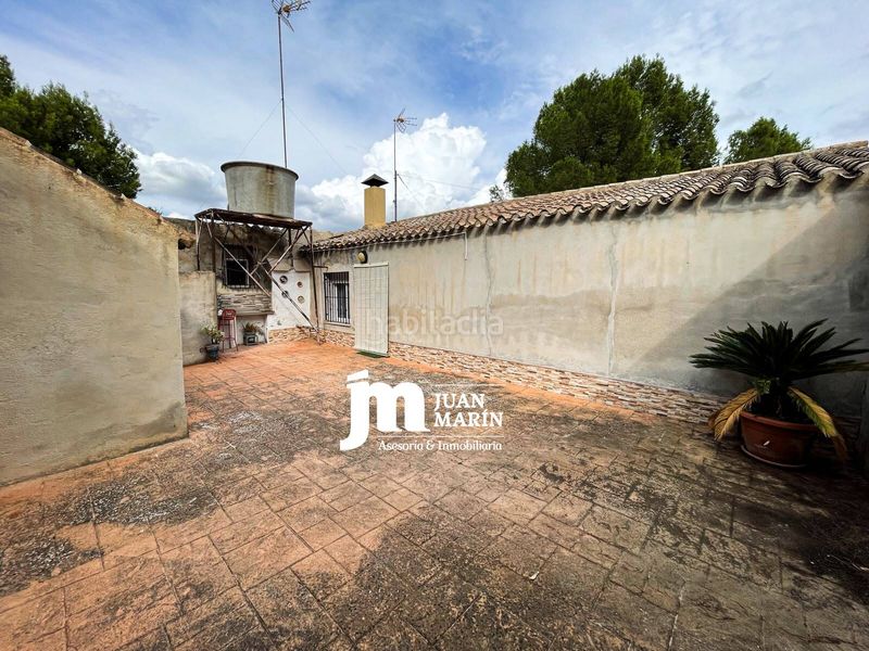 Foto 3a742cc9-b2f5-4077-ad11-1224d0d95670. Masía en Cieza