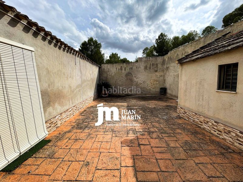 Foto a6334cf6-f77d-4ad4-8731-7c65d9f5045b. Masía en Cieza