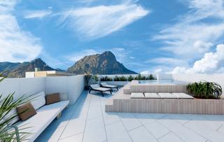 Dachwohnung in Cieza