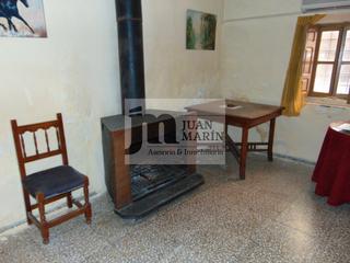 Haus in Peñas de San Pedro. Casa con patio en peñas de san pedro