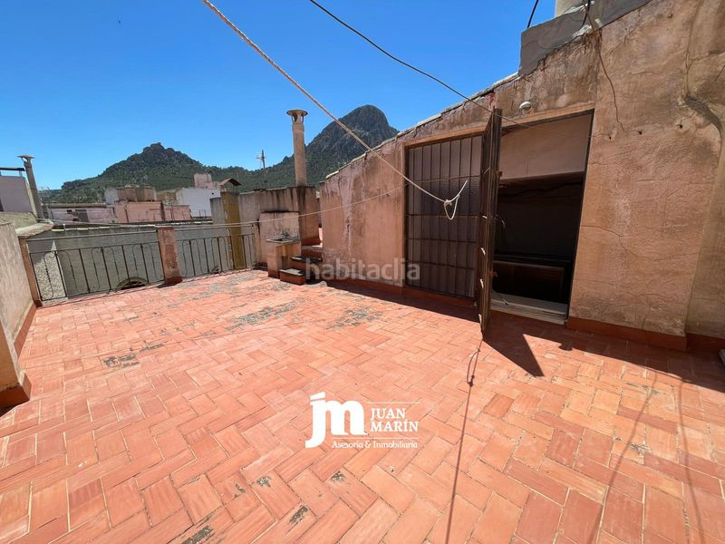 Foto 6bbda418-68a3-43c8-b7a8-9b4409c4ee32. Casa amb xemeneia a Cieza