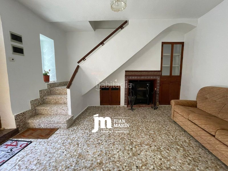 Foto 49950f1d-52fb-4812-9503-414e197797de. Casa amb xemeneia a Abarán