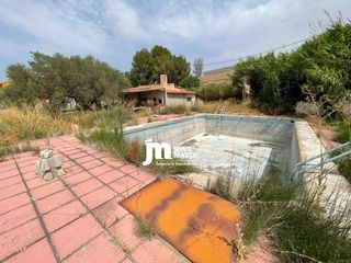 Masia a Cieza. ¡nueva casa de campo en venta en exclusiva! ..a tan solo 5 minut