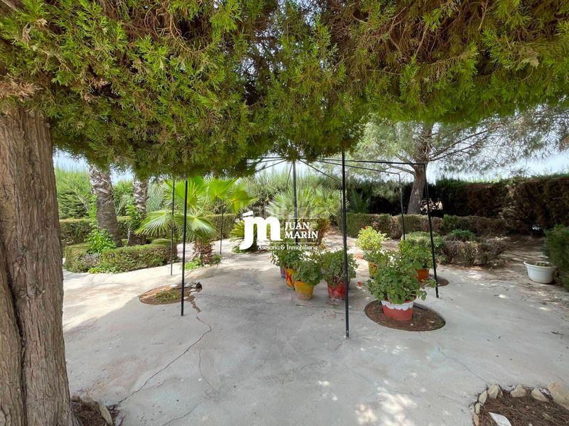 Foto 6104b0b1-7a65-4756-be08-4562e6241765. Finca rústica a Cieza