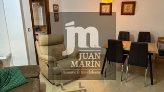Miete Etagenwohnung in Ensanche - Franciscanos. Apartamento de 2 dormitorios con opción de garaje en alquiler –