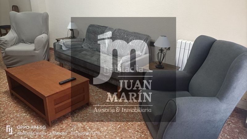 Foto a372cd82-4e87-48ce-af32-0fa1ef94ebba. Alquiler piso vivienda en alquiler cerca de quirón santa cristina / familia o estudiantes en Albacete
