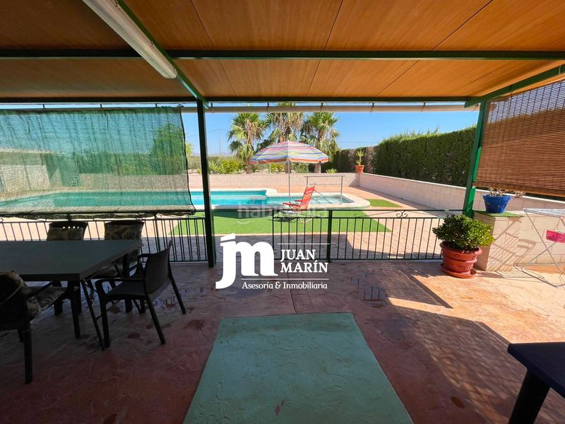 Foto 653461a8-d805-43e2-84bf-53d3afaf4482. Masía casa de campo exclusiva en ascoy en Cieza