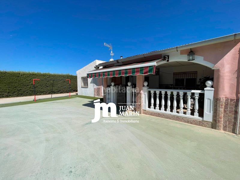 Foto 95a978f1-8f2a-4b61-aee4-996db06bed00. Masía casa de campo exclusiva en ascoy en Cieza