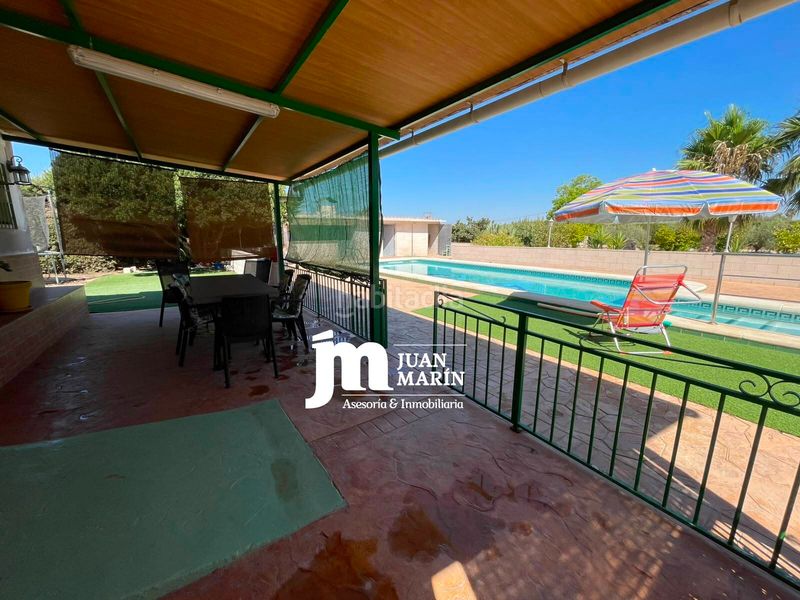 Foto a39b3688-faf4-4986-b4c0-8939897b9c76. Masía casa de campo exclusiva en ascoy en Cieza