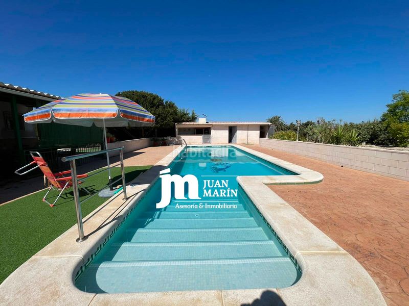 Foto db3139e0-4979-4250-977c-ea99e4f2960b. Masía casa de campo exclusiva en ascoy en Cieza