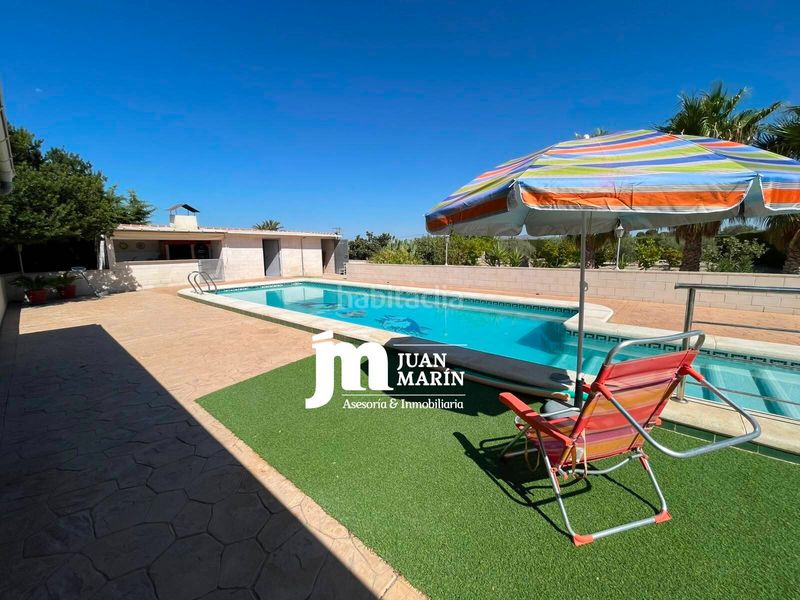 Foto f73d4c27-198f-437e-8736-3e2d76d841a1. Masía casa de campo exclusiva en ascoy en Cieza