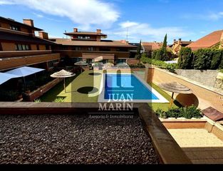 Location Maison jumelée à Alto de los Molinos. Se alquila exclusivo chalet pareado en los altos de los molinos,