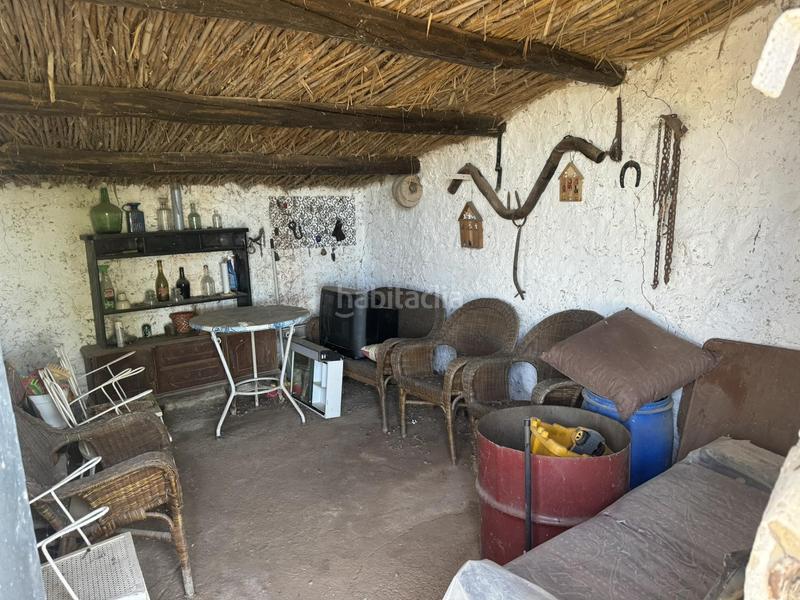 Foto acf74d83-0b0b-4475-b610-0713f4b74ab9. Terreno residencial finca rústica con olivos y cabana. bellveí lleida en Sant Guim de la Plana