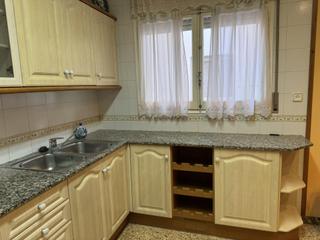 Etagenwohnung in Torà. Venta piso con plaza parking. acabados de calidad. amueblado y e