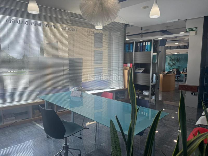 Foto daf166cc-3480-4590-a306-0ca28c9c45a4. Lloguer oficina amb calefacció a Guissona