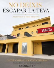 Semi detached house in Torrefeta i Florejacs. Casa unifamiliar adosada  en sed� la segarra lleida
