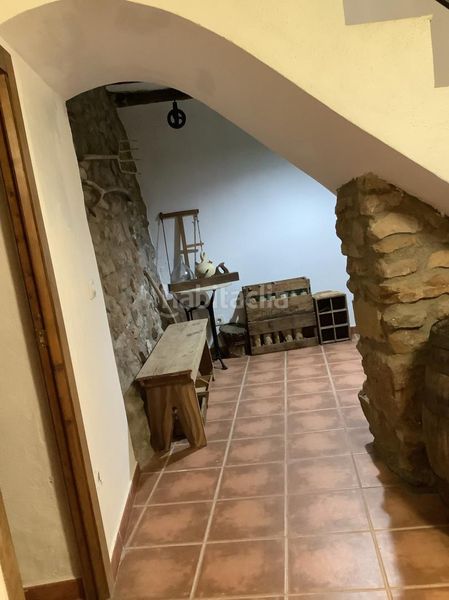 Foto dbc9e99d-bc84-4da1-84cc-b9d6cd830434. Casa adossada a Ponts