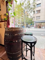 Geschäftsraum  Carrer de la independència