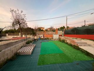 Terreny residencial  Ronda de montserrat