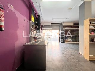 Planta baixa a Llefià