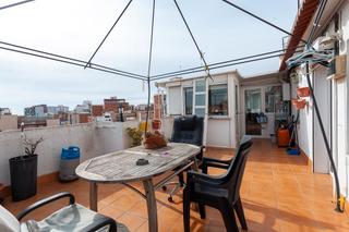 Attique  Carrer de marcel·lí esquius. Vistas soñadas! hoy podes tenerlo!!!!!!