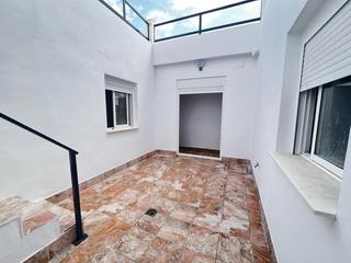 Rez-de-chaussée  Calle san bernardo