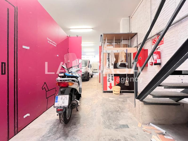 Foto 7023ac7e-9d3e-445c-ae09-e0a2fc30e148. Local comercial a Gorg Badalona